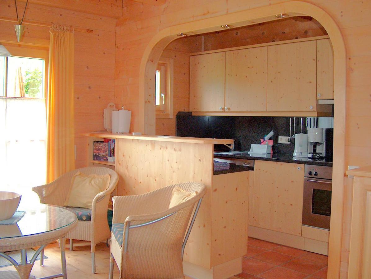 Brücklmeier Ferienwohnungen Gargellen Exterior foto