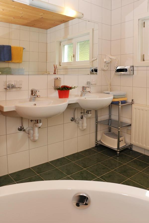 Brücklmeier Ferienwohnungen Gargellen Exterior foto