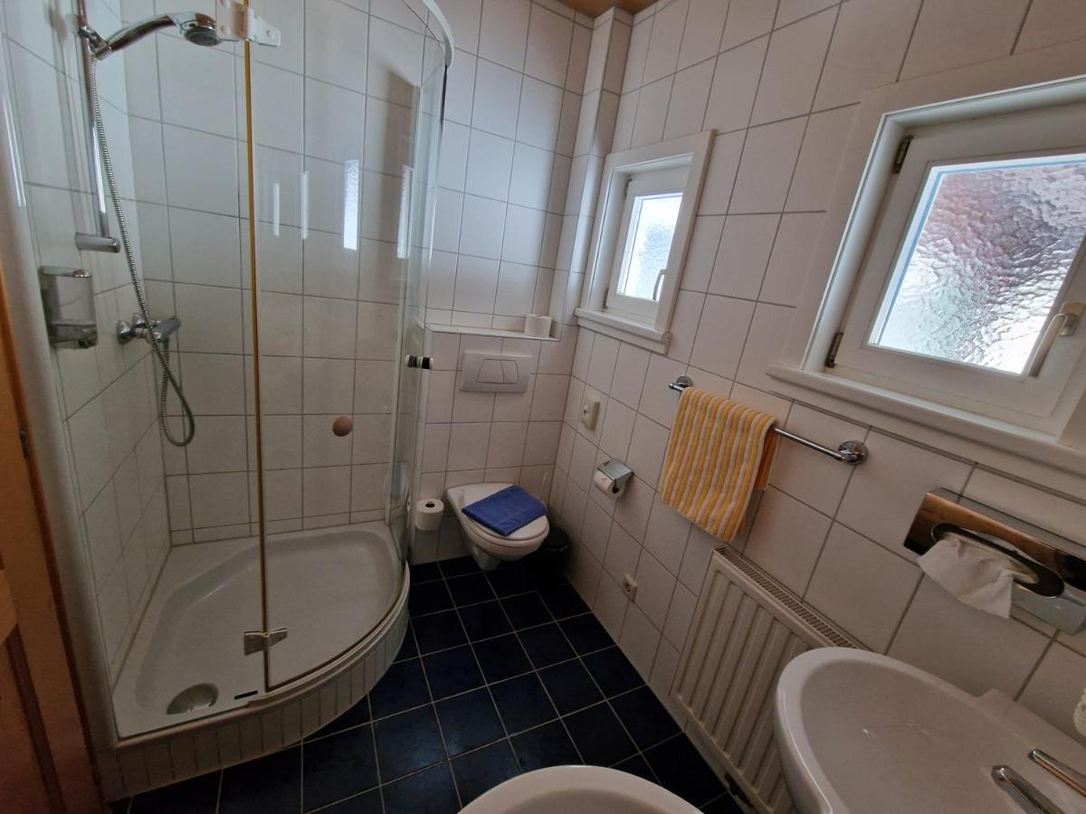 Brücklmeier Ferienwohnungen Gargellen Exterior foto